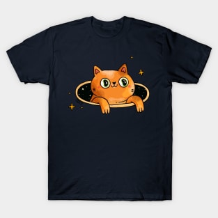 Ginger Cat T-Shirt